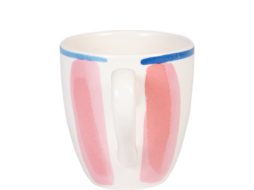 Minimok 0.2L Even Bijkletsen Everyday Stripes Pink Red - Blond Amsterdam - 4
