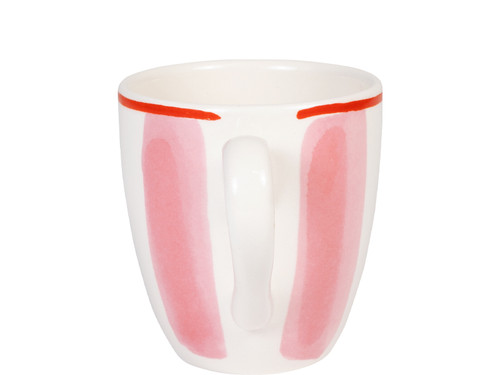 Custom: Minimok 0.2L Even Bijkletsen Everyday Stripes Pink Yellow
