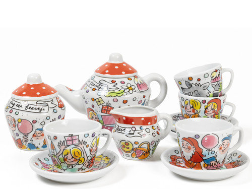 Kinderservies Playset Efteling Elke Dag Een Feestje | Archived | Officiële webshop van Blond Amsterdam