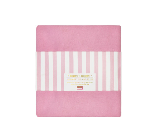 Canvas Shopper Even Bijkletsen Pink - Blond Amsterdam - 4