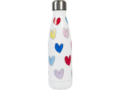 Thermofles 0.5l Even Bijkletsen Hearts