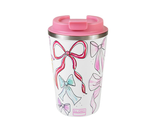 To Go Beker 0.38l Specials Bows | Even Bijkletsen | Officiële webshop van Blond Amsterdam