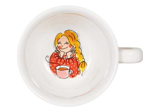 Soepkom Met Oor Even Bijkletsen Red Soup - Blond Amsterdam - 5