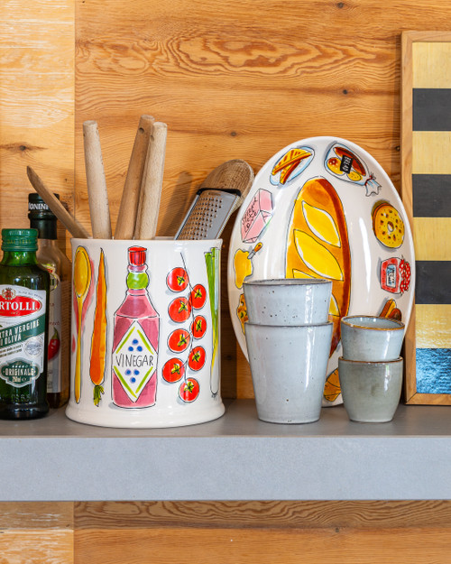 Pollepelpot 22.5cm Even Bijkletsen Kitchen - Blond Amsterdam - 6