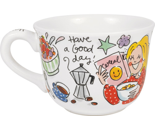 Kom Met Oor Even Bijkletsen Goodmorning sunshine - Blond Amsterdam - 3