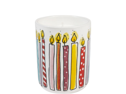 Geurkaars Warm Wool 150g Even Bijkletsen Candles - Blond Amsterdam - 2