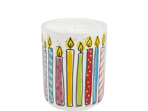 Geurkaars Warm Wool 150g Even Bijkletsen Candles - Blond Amsterdam - 4