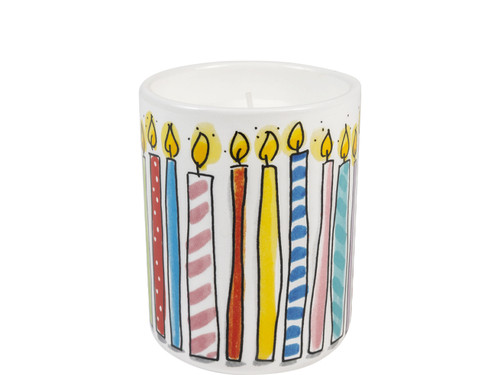 Geurkaars Warm Wool 150g Even Bijkletsen Candles - Blond Amsterdam - 3