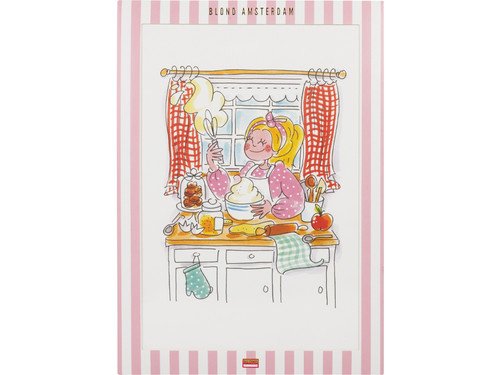 Poster A4 Even Bijkletsen Kitchen - Blond Amsterdam - 2