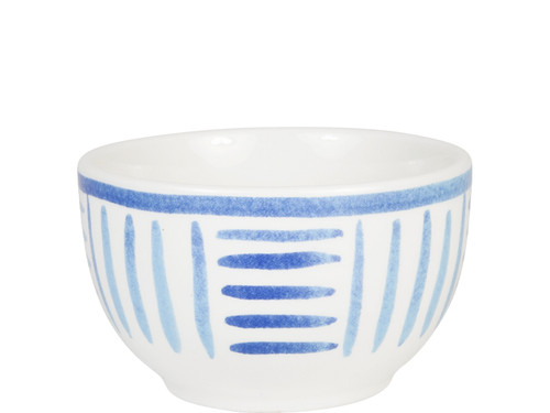 Kom 8cm Blond Sushi Blue stripes – Blond Amsterdam