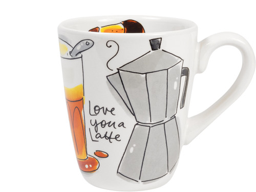 Beker 0.35L Cozy Days Coffee