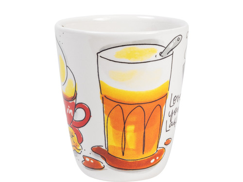 Beker 0.35L Cozy Days Coffee - Blond Amsterdam - 2