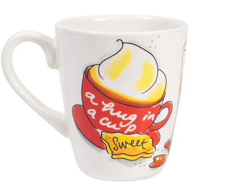 Beker 0.35L Cozy Days Coffee - Blond Amsterdam - 3