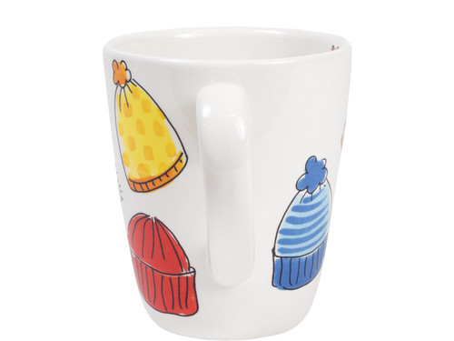 Beker 0.35L Cozy Days Cozy Hats