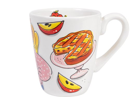 Beker 0.35L Cozy Days Apple pie season – Blond Amsterdam