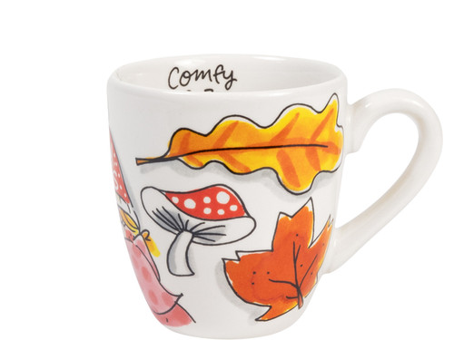Minimok 0.2L Cozy Days Fall – Blond Amsterdam