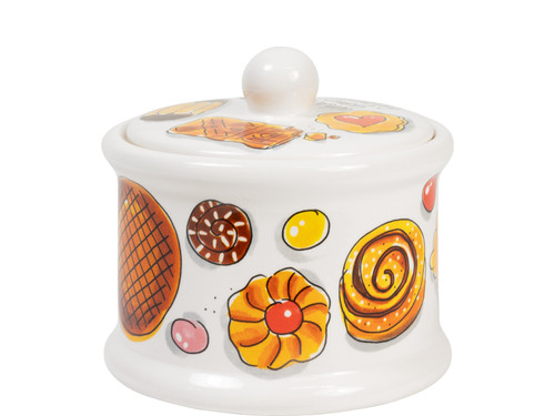 Voorraadpot 12.5cm Cozy Days Sweet comfort - Blond Amsterdam - 2