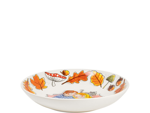 Diep Bord 23cm Cozy Days Cozy story - Blond Amsterdam - 2