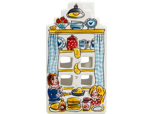 Lichthuisje met trapgevel Cozy Days Let's get cozy - Blond Amsterdam - 4