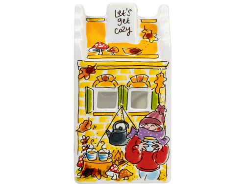 Lichthuisje met trapgevel Cozy Days Let's get cozy - Blond Amsterdam - 5