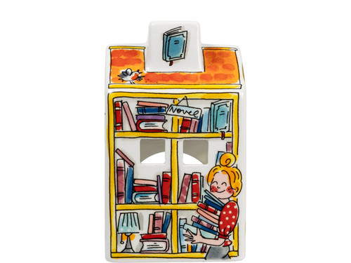Lichthuisje Cozy Days Bookstore