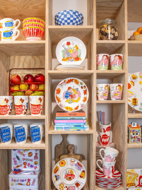 Blik Vierkant Cozy Days Favorite candy