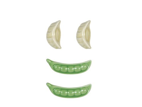Chopstickshouder set van 4 Blond Sushi Gyoza/Edamame – Blond Amsterdam