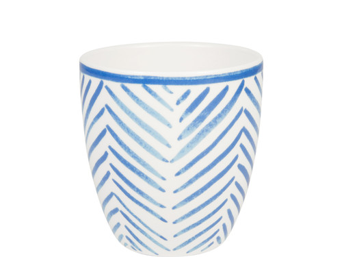 Minimok zonder oor 0.2L Blond Sushi Blue Stripes - Blond Amsterdam - 3