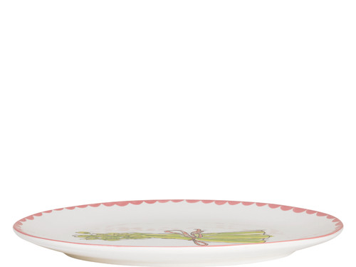 Ovaal Bord 27cm Blond Everyday Asperges - Blond Amsterdam - 2