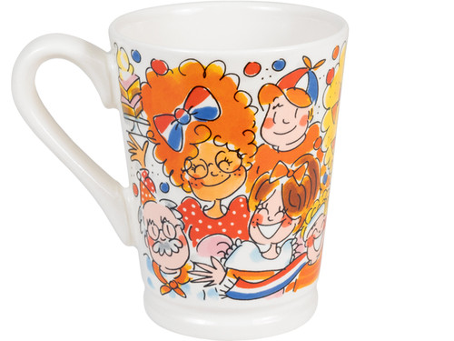 Mazagran 0,5L Wij houden van Oranje - Blond Amsterdam - 3
