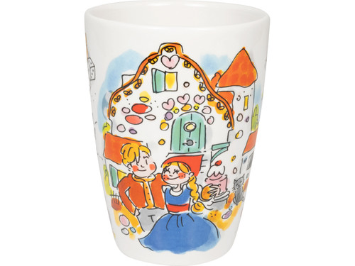 XL Beker 0.5L Efteling Hans & Grietje - Blond Amsterdam - 2