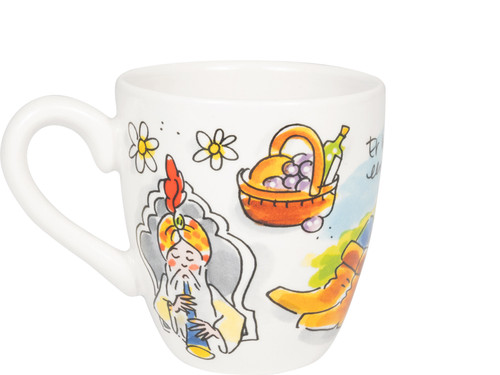 Minimok 0.2L Efteling Klein Duimpje - Blond Amsterdam - 3