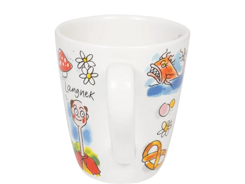 Beker 0.35L Efteling De Prinses op de erwt - Blond Amsterdam - 4
