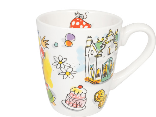 Custom: Beker 0.35L Efteling Pinokkio – Blond Amsterdam