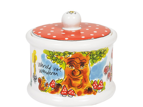 Voorraadpot 12.5cm Efteling Sprookjesboom – Blond Amsterdam