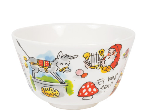 Kom 14cm Efteling Doornroosje 