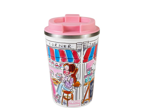 To go beker 0.38L Even Bijkletsen The Coffee Corner