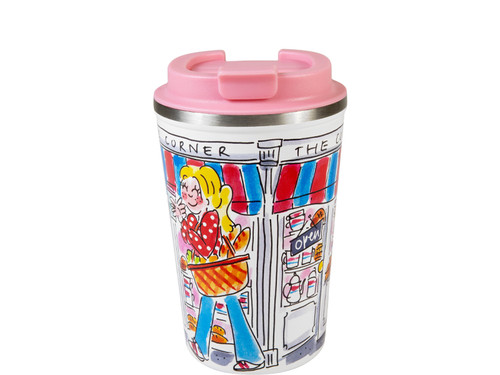 To go beker 0.38L Even Bijkletsen The Coffee Corner – Blond Amsterdam