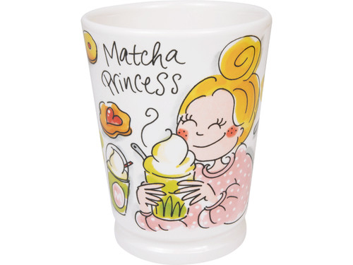 Mazagran 0,5L Matcha Princess