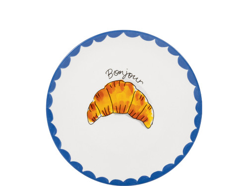Bord 18cm Blond Everyday Croissant – Blond Amsterdam