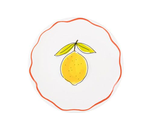 Bord 18cm Pasta Citroen – Blond Amsterdam