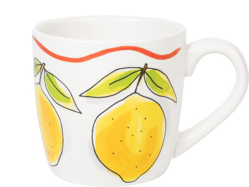 Custom: Cappuccinobeker 0,5l Pasta Citroen – Blond Amsterdam