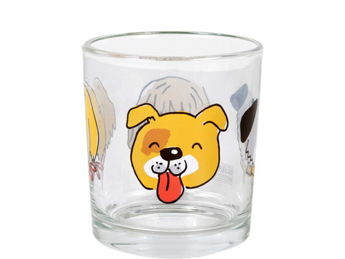 Sapglas 0,2l Dier Hond - Blond Amsterdam - 1