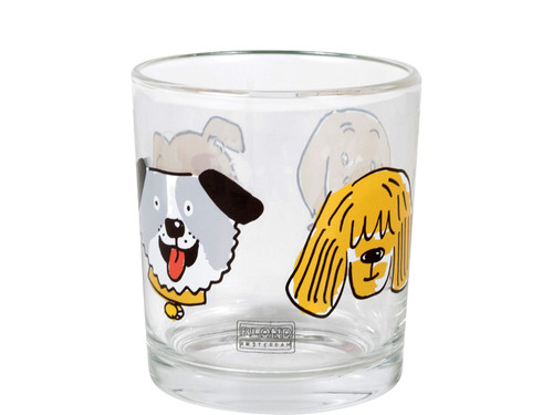 Sapglas 0,2l Dier Hond - Blond Amsterdam - 2