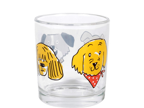 Sapglas 0,2l Dier Hond