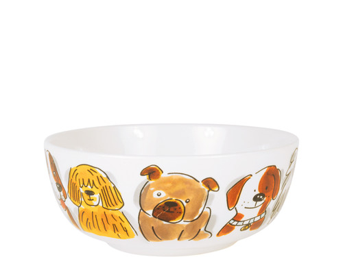 Kom 15cm Dier Hond