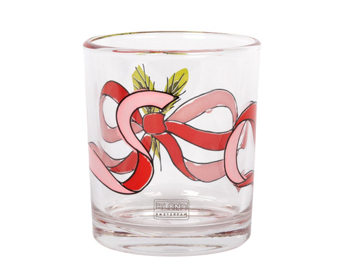Sapglas 0,2l Kerst Strik - Blond Amsterdam - 3
