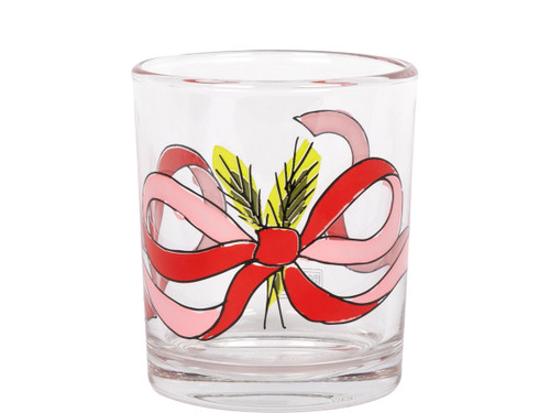 Sapglas 0,2l Kerst Strik - Blond Amsterdam - 1