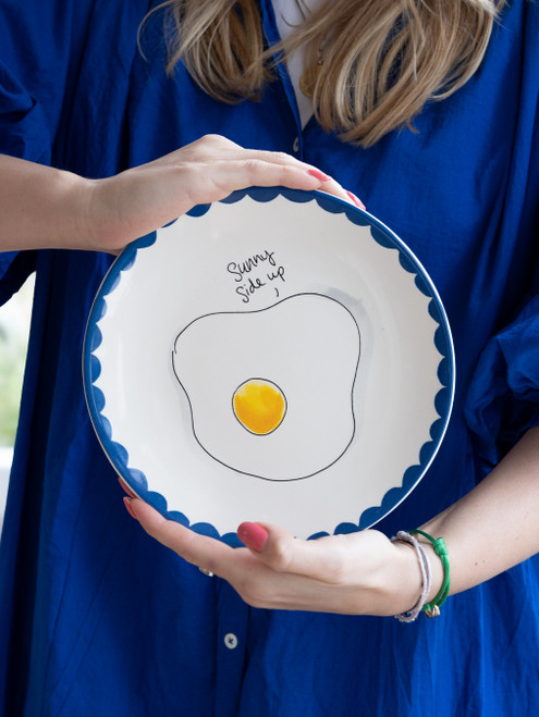 Bord 22cm Everyday Sunny Side Up - Blond Amsterdam - 3