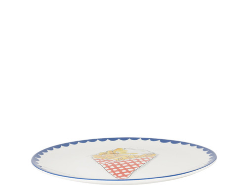 Bord 26cm Everyday Friet
